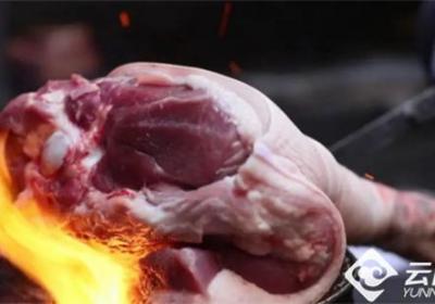 【早安云南·滇味】一碗巍山耙肉饵丝开启的柔软清晨