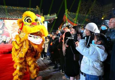 金声“巳”福音 文化“郑”当时