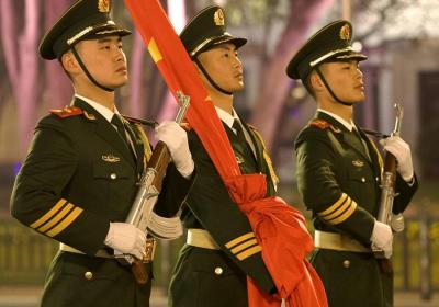 共迎2025！成都天府广场元旦升旗仪式开启崭新一年丨镜观四川