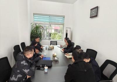 农发行南县支行：齐心协力，全力冲刺年终决算
