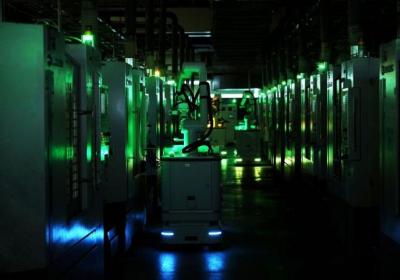 央视点赞工业富联可持续灯塔工厂，中国制造新成果盘点