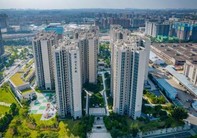 佛山诚通纸厂商住项目：智能建造引领高效施工新时代