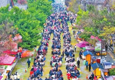 楚雄州开展彝族年系列活动 民俗文化展魅力 民族团结一家亲