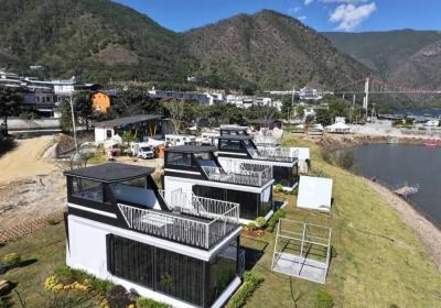 云县：昔宜房车营地全新亮相
