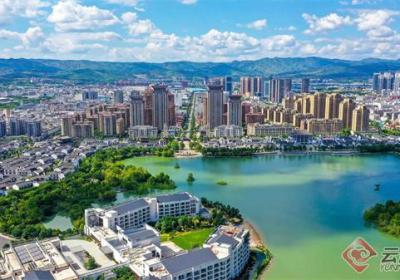 【这里冬天暖】红河州弥勒市： 依托“五养”优势 打造文化康养旅居新地标