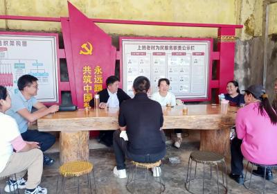 沧源：司法局“1 3 X”工作法 推动矛盾纠纷排查化解工作走深走实