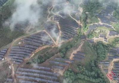 临沧凤庆：“阳光聚宝盆”为绿色发展增“光”添“能”