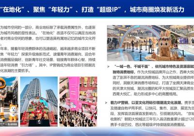 城市综合体品牌影响力构建策略研究新发布