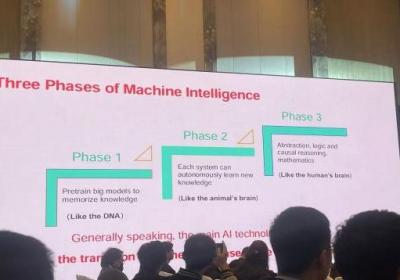 香港大学马毅谈智能本质：现在的大模型只有知识没有智能