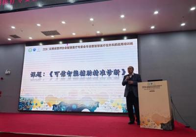 专家学者齐聚大理 共同推动智慧医疗发展