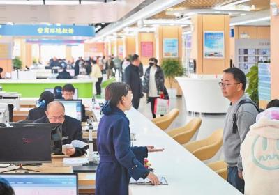 昆明市五华区开展优化营商环境“暖心行动”——贴心服务 高效办事