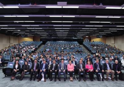 国际数字地球学会“青年科学家奖”颁发