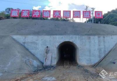 云南禄丰：城乡供水一体化项目建设成效明显
