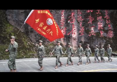 走进“人体管道工” 守护病人的生命之流