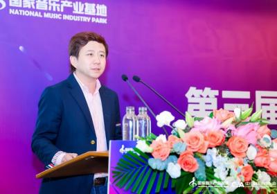腾讯音乐娱乐集团成立商业词曲版权联盟 促进商用音乐高效合作
