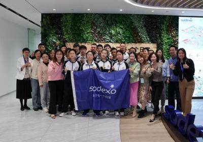 索迪斯长期致力于企业社会责任，实施残障人士雇佣计划逾十年