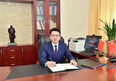 福州大学原副校长郭文忠任福建省数据管理局局长