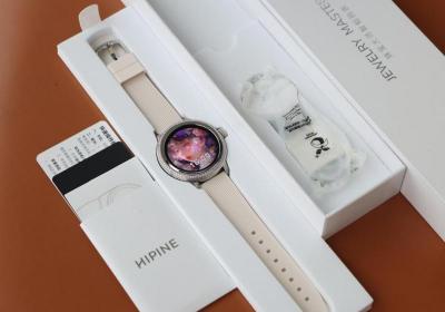 探索珠宝大师智能腕表的魅力