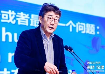 高福院士：AI时代，更需要警惕“信息病毒”