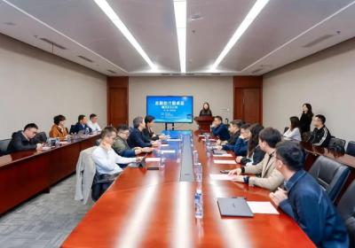 苏州双创中心成功举办“翼企·融”金融助才圆桌荟综合组专场
