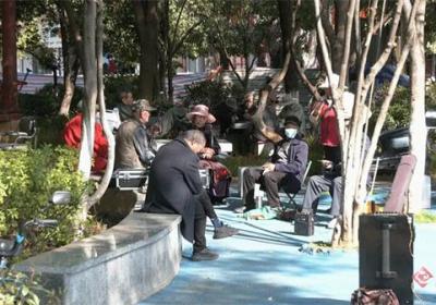 14个！嵩明县城2024年口袋公园建设完成