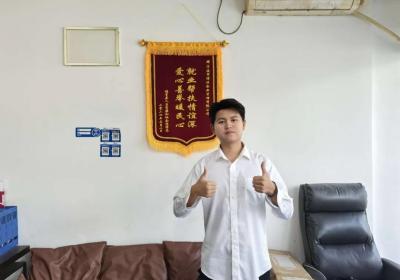 和李永：勇当劳务服务排头兵