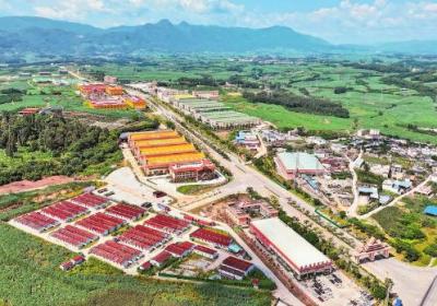 耿马产业园区：在“联结”中实现“链接”
