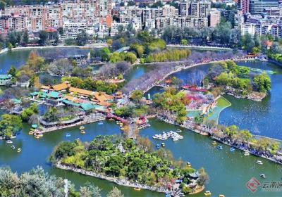昆明五华区：扮靓“春城文旅会客厅”
