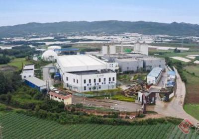 云南省花卉示范园区1企业通过高新技术企业认定