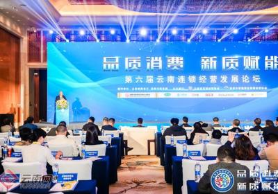 全国专家学者建言云南连锁零售业高质量发展