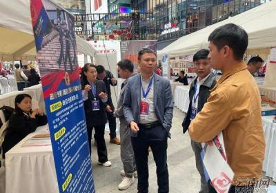 招聘啦！昆明市官渡区辖区企业为退役军人提供300余个工作岗位！