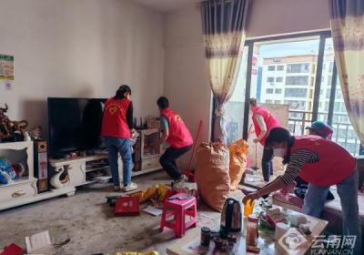 昆明市共裕社区：聚焦基层解民忧，用情办好暖心事