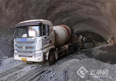 云南文蒙铁路建设稳步推进