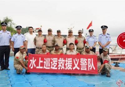 景洪公安：打造群防群治品牌 提升社会治理效能