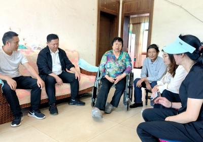 宣威市：微改造 大变化 家庭养老床位让养老更便捷