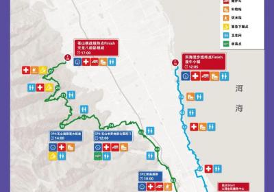2024中国户外运动产业大会期间，大理这些路段将进行临时交通管制→