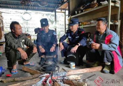 护农平安促丰收，他们这样做实“秋收警务”
