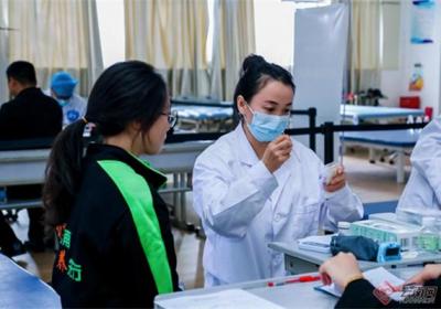 云南省第二十一届职工职业技能大赛健康管理师竞赛圆满举办