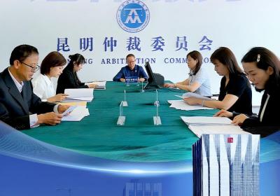 聚焦昆明中央法务区丨昆明国际仲裁院：携手法务区，助推涉外法律服务升级与发展