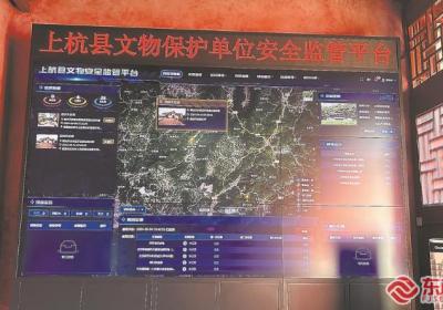 福建：为文物量身定做“保险箱”
