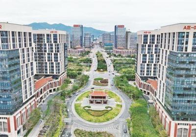 ​1-8月厦门规模以上工业增加值增长7.8%