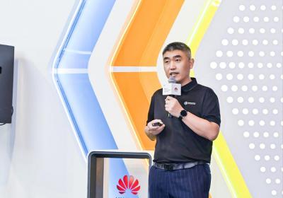 华为智联集成解决方案，助力客户打造行业领先网络