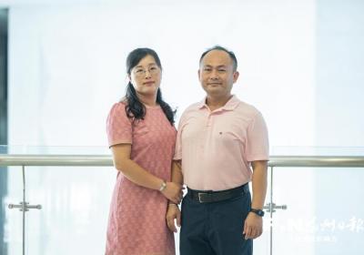 福建福州：月圆人团圆 两岸情意长