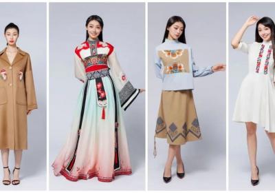 2024巴黎时装周·中国楚雄非遗服饰时装展被纳入中法建交60周年系列活动