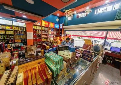 昆明查获非法卷烟1500余万支 烟叶烟丝180余吨