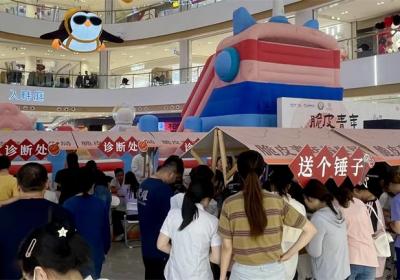 安喜莱在中医药市集展示东方食养，引领“脆皮青年”养生新趋势