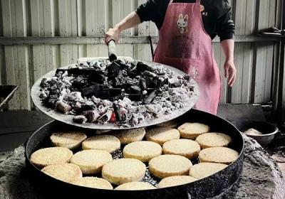 闽侯小箬礼饼：每天三四千斤不够卖