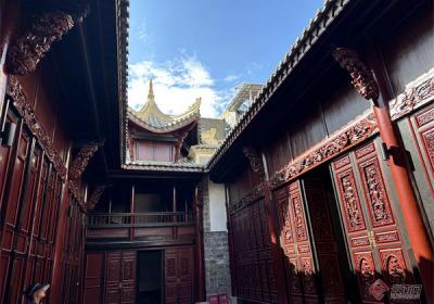 【走基层 看一线】昭通古城“履新”打造文化地标