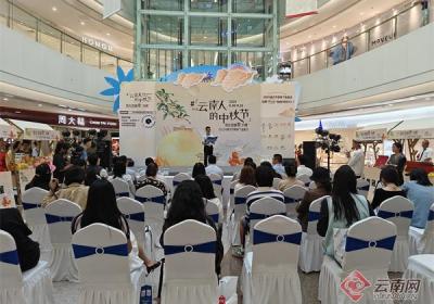 “云南人的中秋节·我在昆明卖‘月亮’”2024滇式月饼品鉴会举行