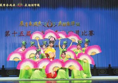 精彩表现喝彩连连 激烈比拼高潮迭起　第十五届云南省青年演员比赛赛程过半